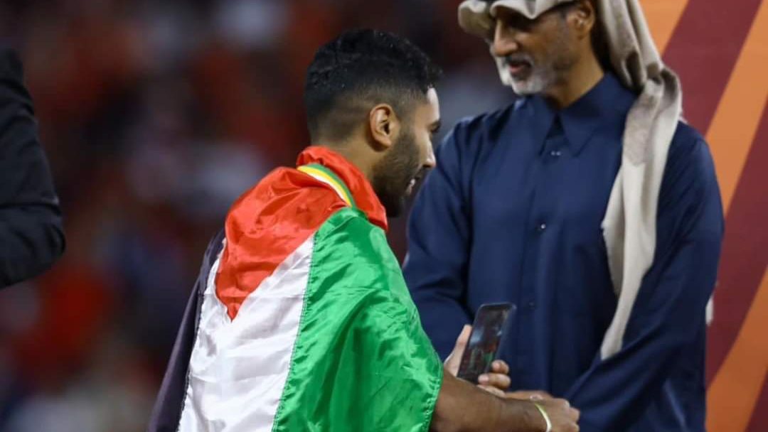 حسين الشحات 