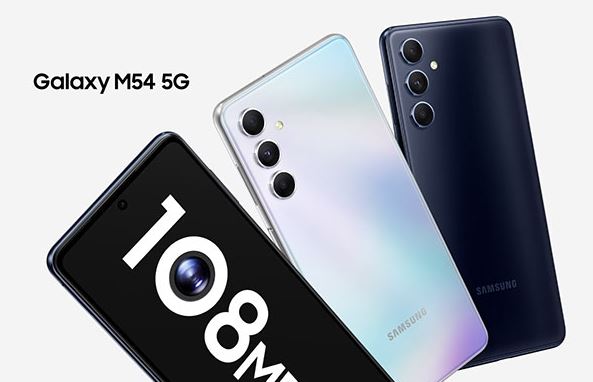  سامسونج Galaxy M54