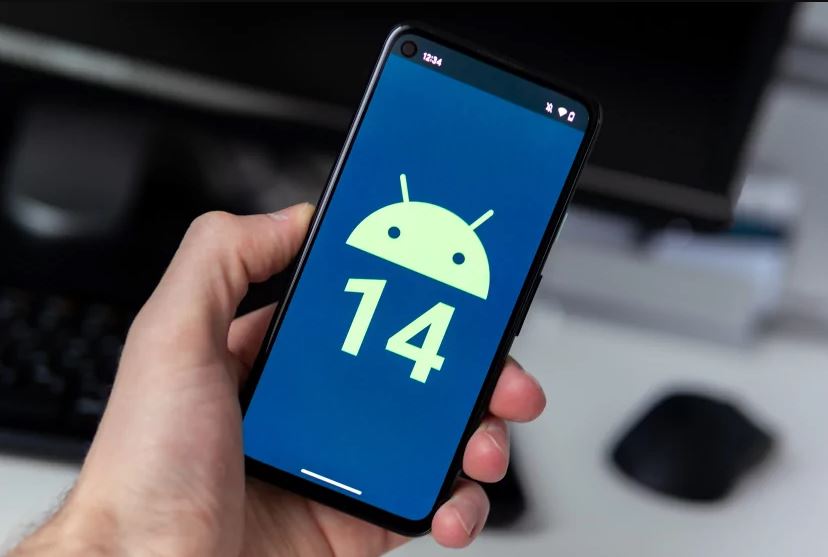 Android 14