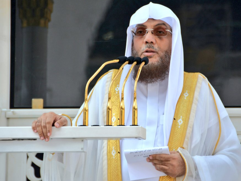 الشيخ الدكتور أسامة بن عبدالله خياط 