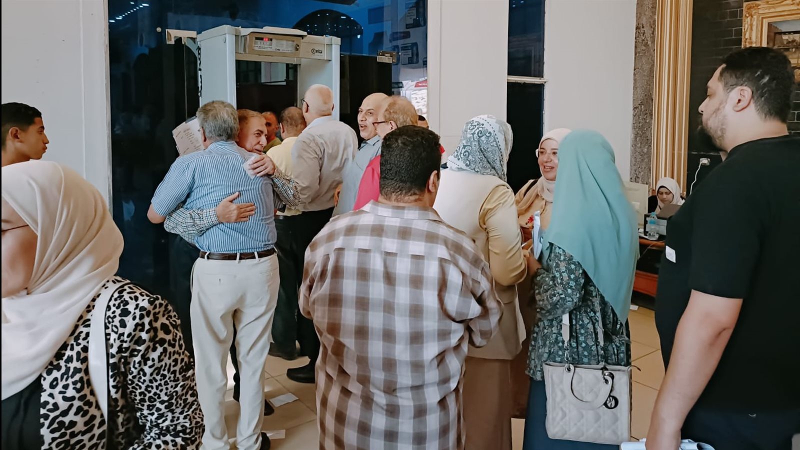 نقابة الأطباء 