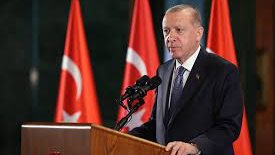 الرئيس التركي رجب طيب أردوغان