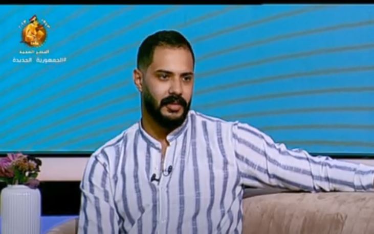 اليوتيوبر محمود هليل