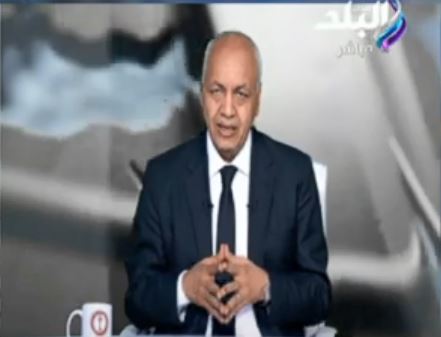 الإعلامى مصطفى بكرى