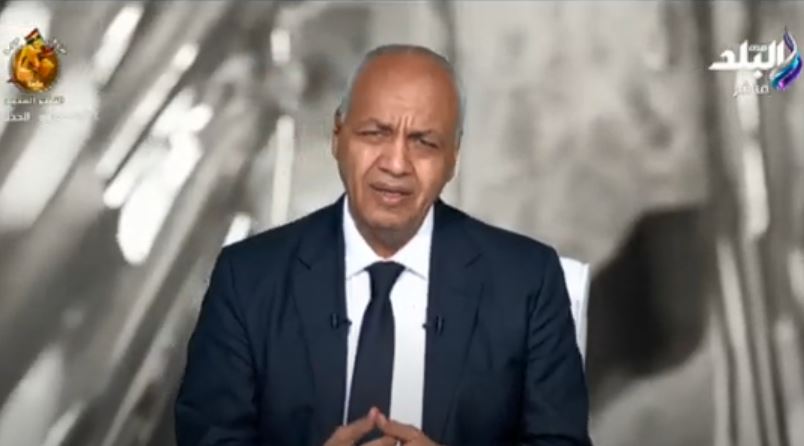  الإعلامي مصطفى بكري