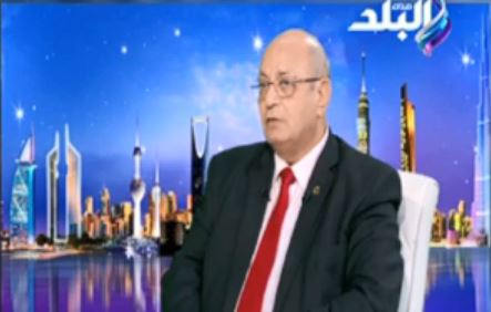 الدكتور جمال شقرة، أستاذ التاريخ المعاصر بجامعة عين شمس