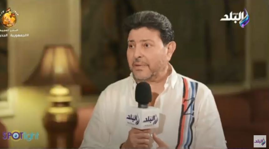  الفنان هانى شاكر