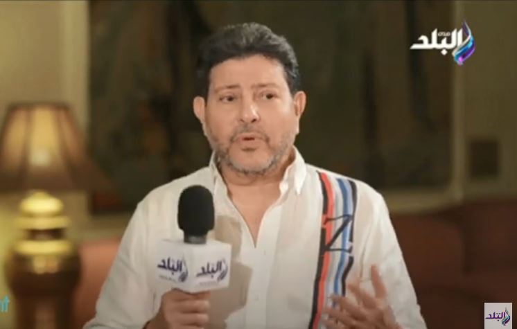  الفنان هاني شاكر