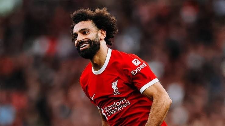 محمد صلاح 