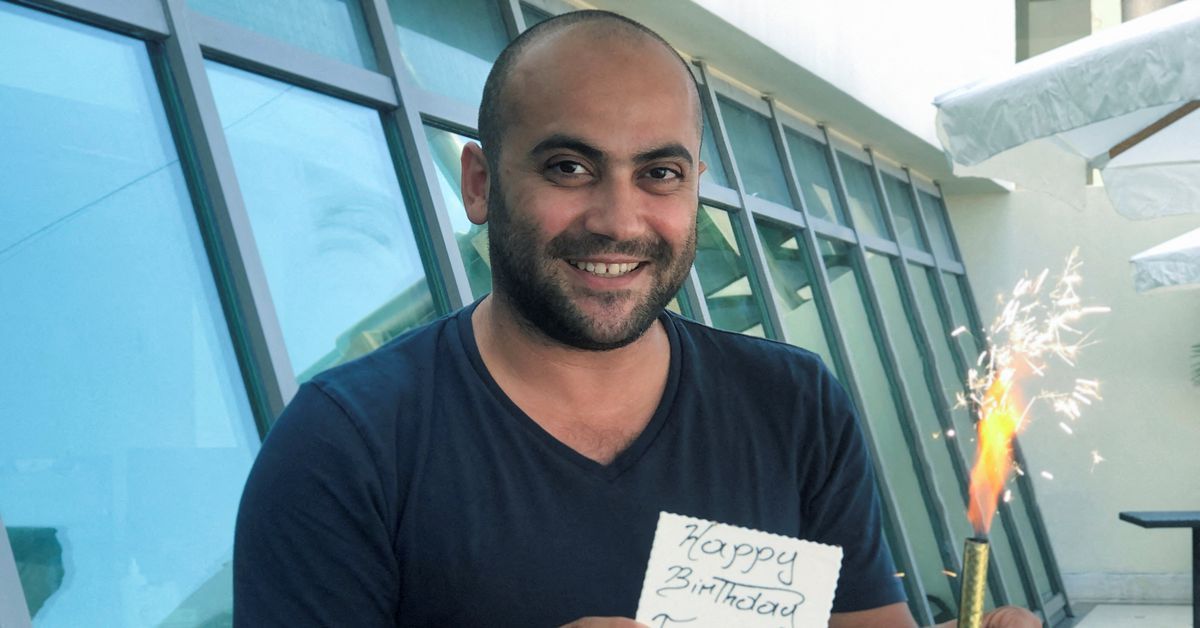 الصحفي اللبناني في وكالة رويترز عصام عبد الله