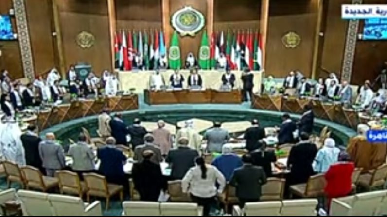 البرلمان العربي 