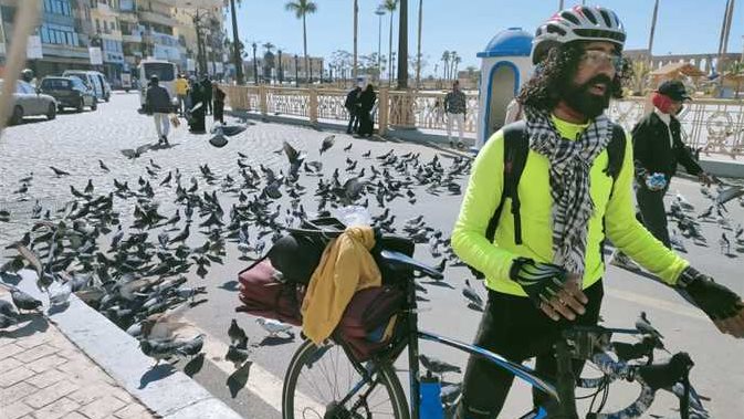  الرحالة محمد المصري