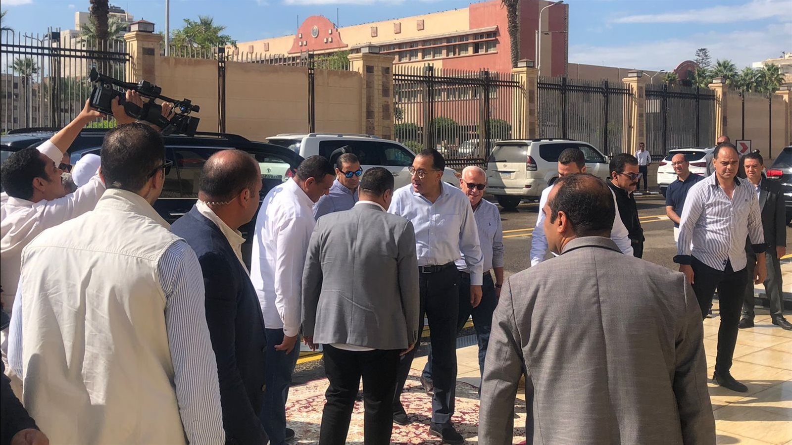 رئيس الوزراء