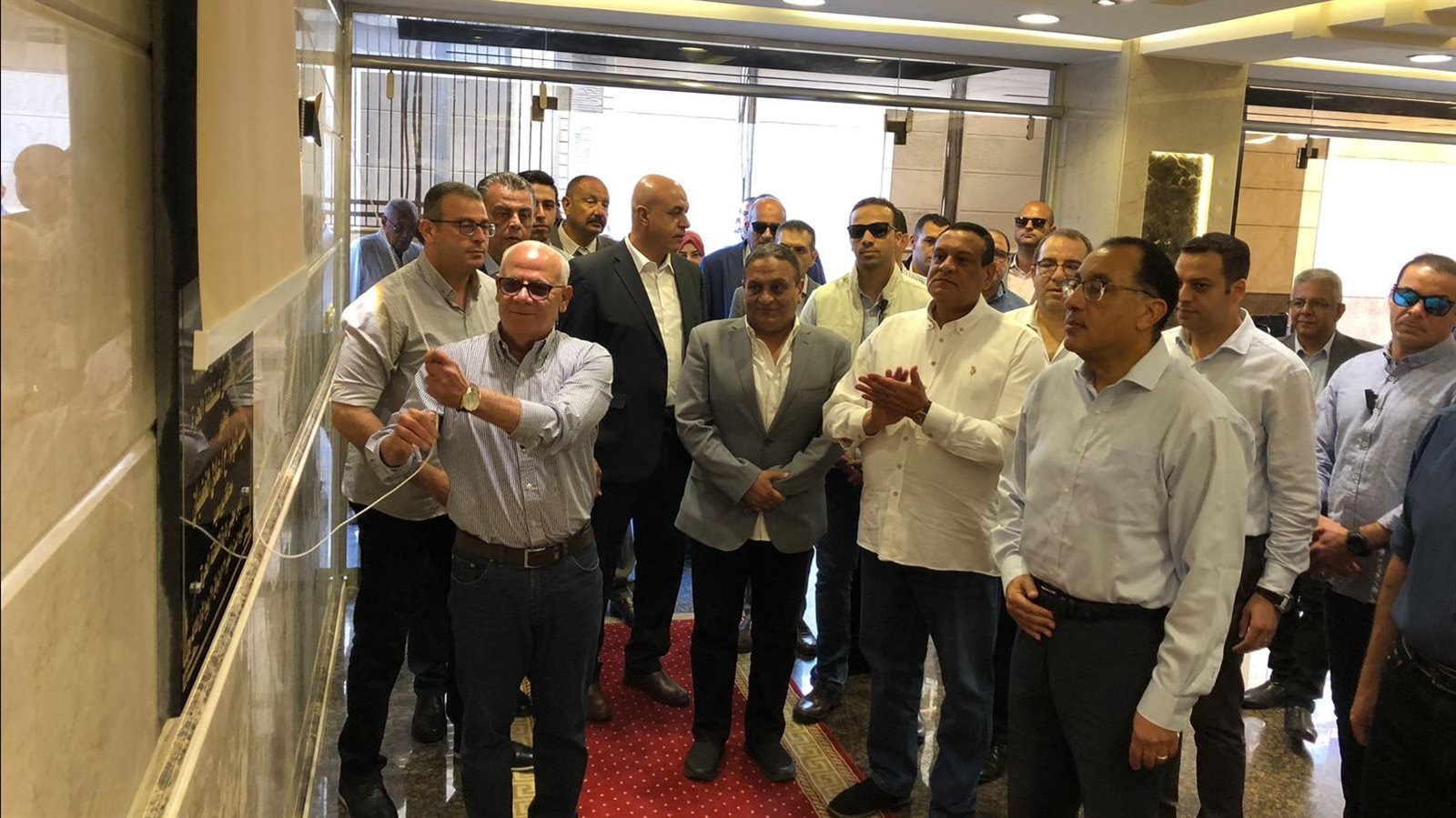 رئيس الوزراء 