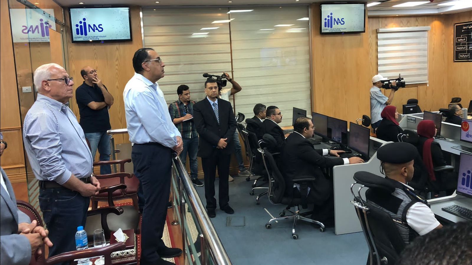 رئيس الوزراء 