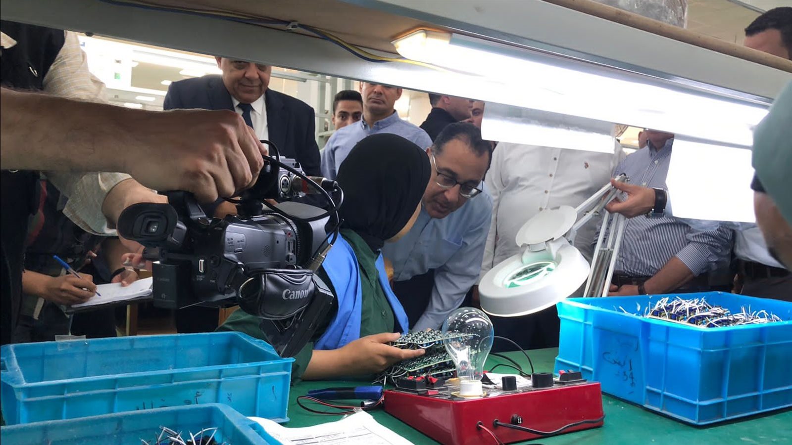 رئيس الوزراء 