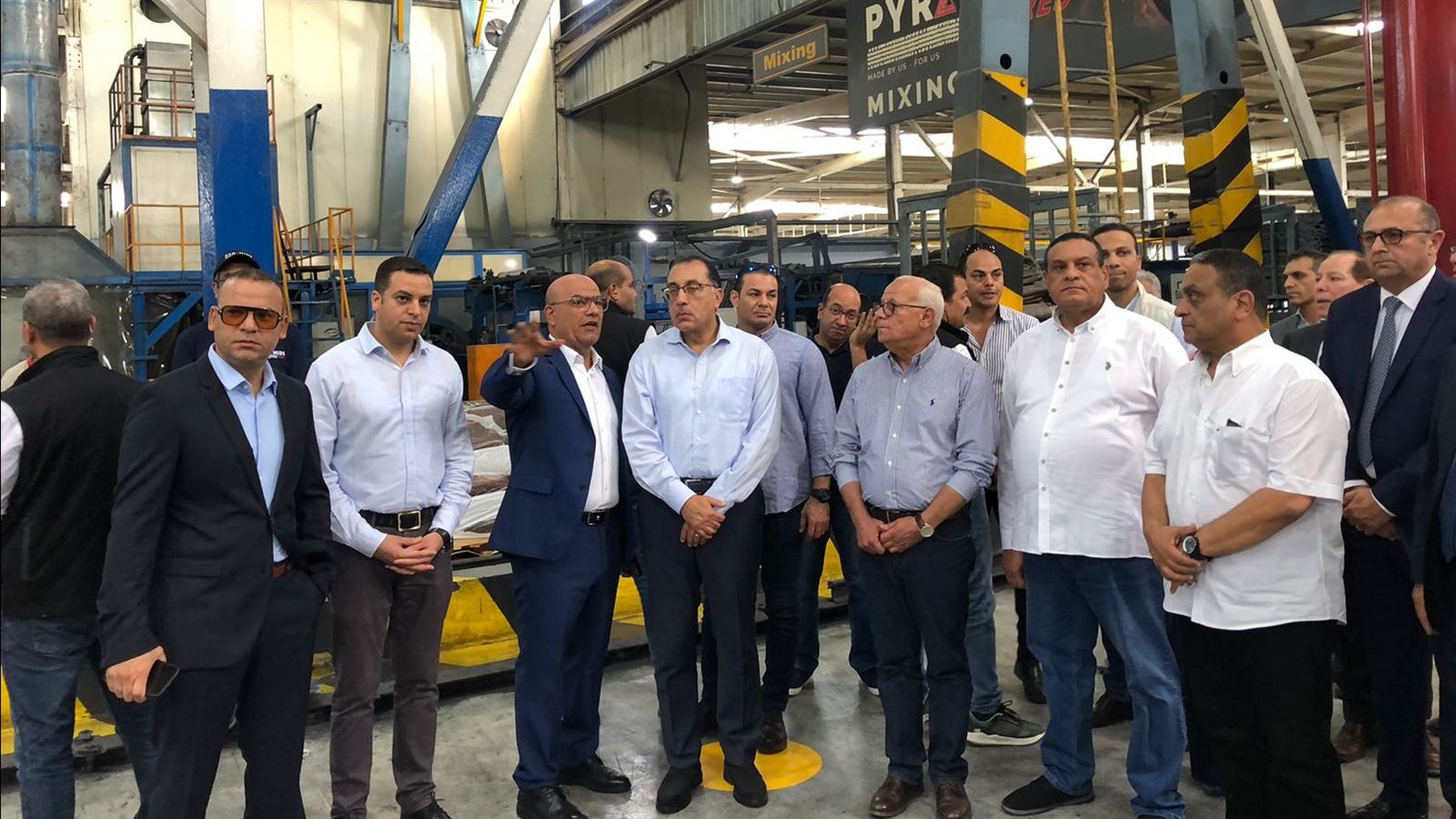 رئيس الوزراء 