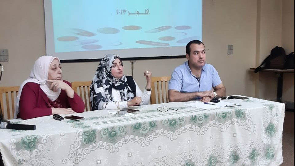 صورة من الحدث