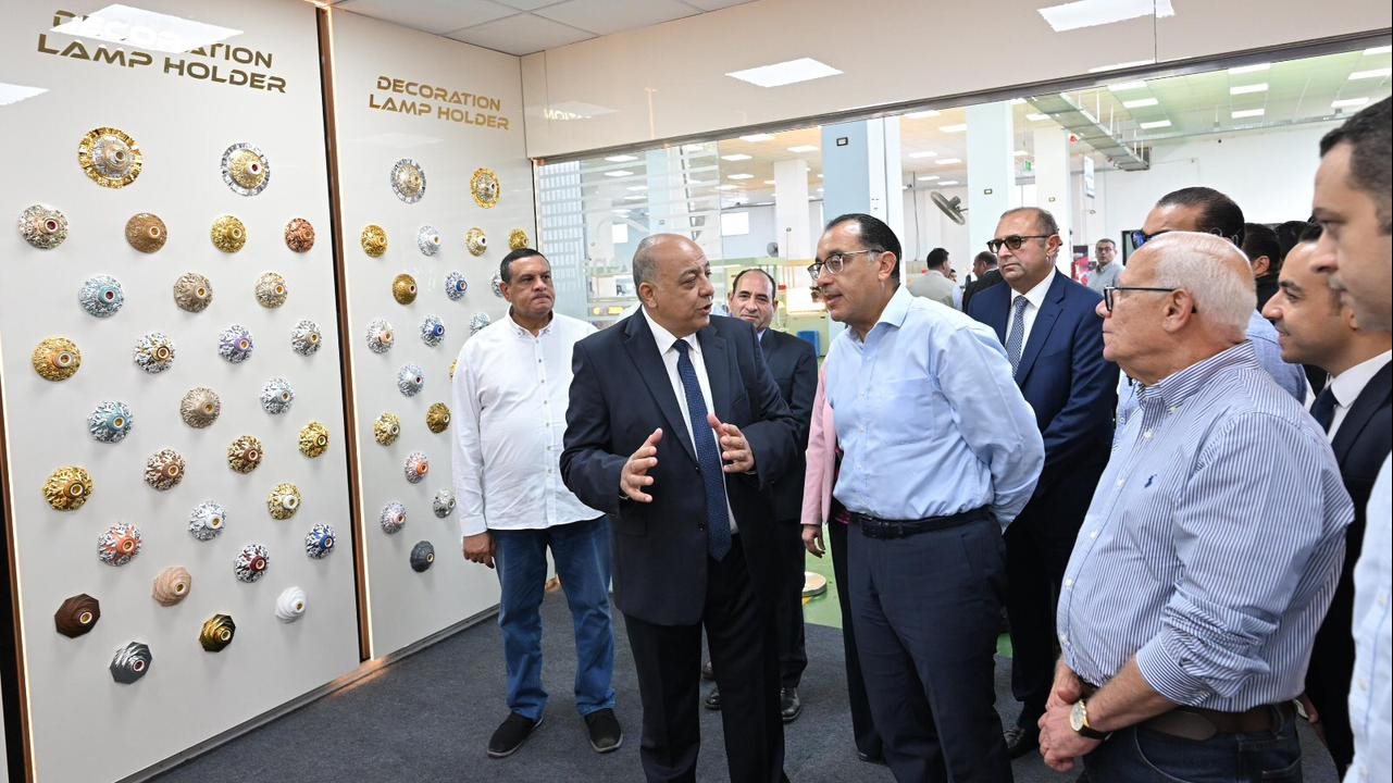  الدكتور مصطفى مدبولي