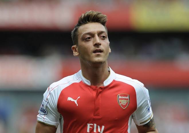 مسعود اوزيل 