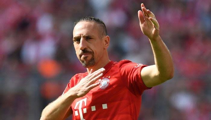 فرانك ريبيري