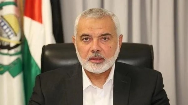 إسماعيل هنية رئيس المكتب السياسي لحركة حماس
