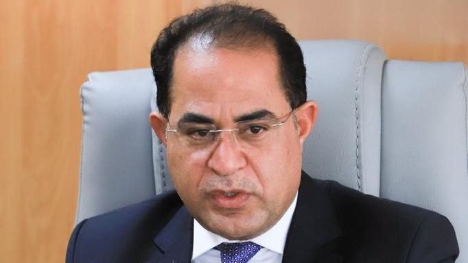 النائب سليمان وهدان، نائب رئيس حزب الوفد