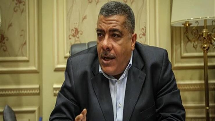  النائب معتز محمود،  وكيل لجنة الصناعة بمجلس النواب