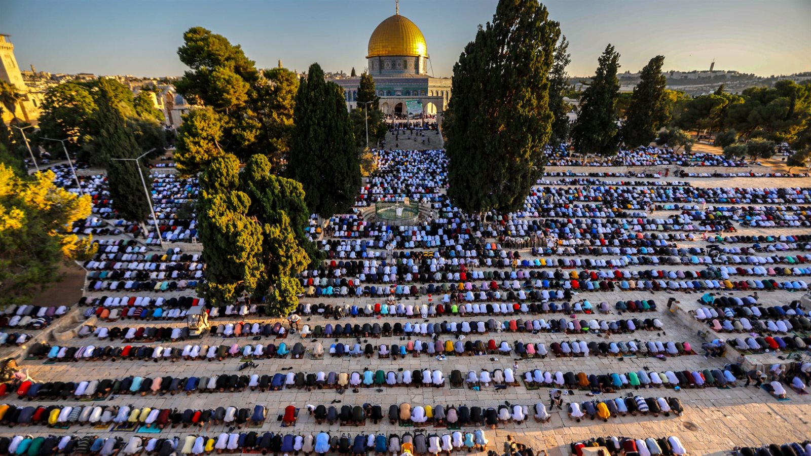 دعاء النصر لفلسطين وأهل غزة