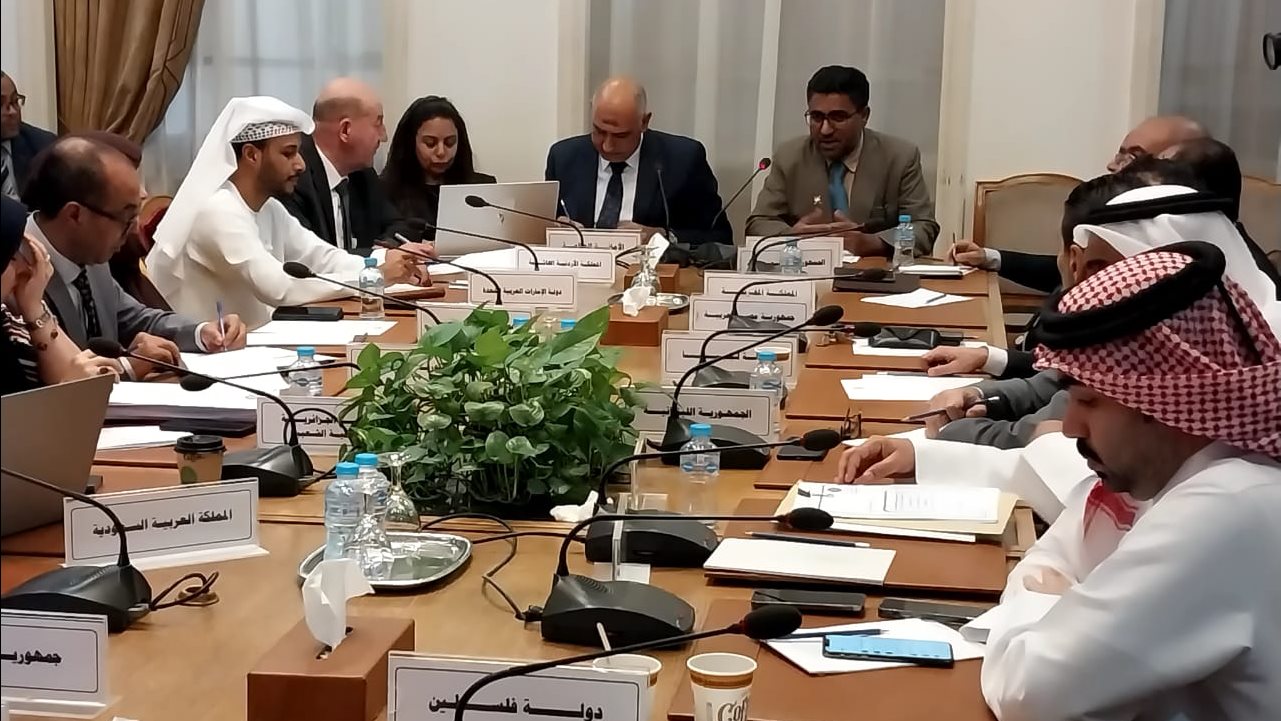 فريق الخبراء لحماية المنافسة في الدول العربية 