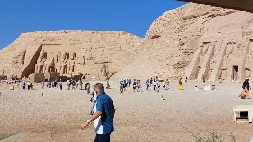 معبد أبو سمبل