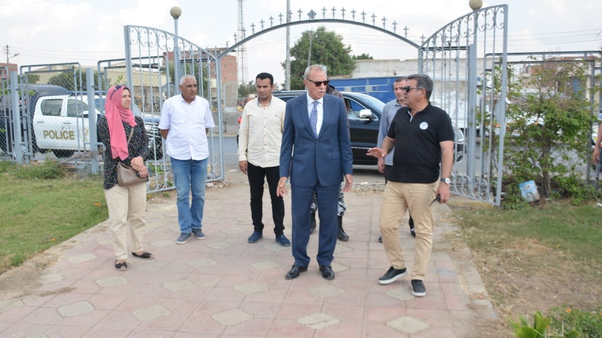 جانب من الجولة