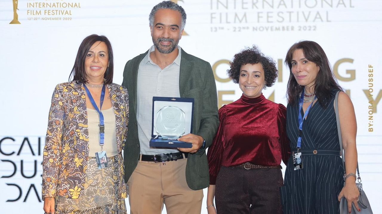 ملتقى مهرجان القاهرة السينمائي