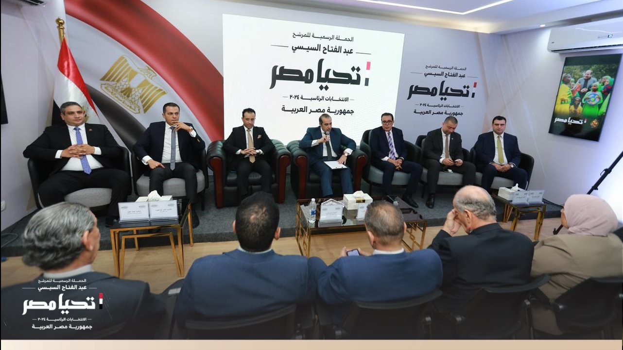 جانب من الزيارة 