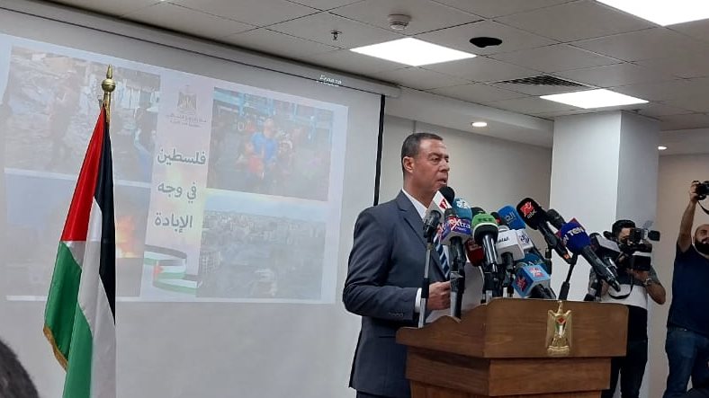 السفير دياب اللوح 