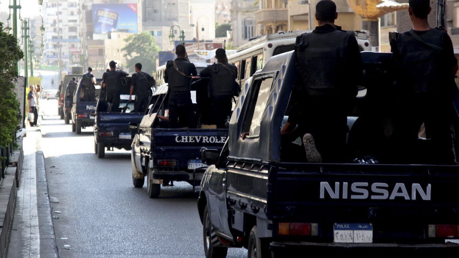 الشرطة