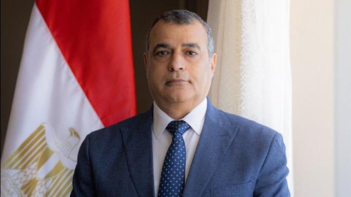 المهندس محمد صلاح الدين مصطفى وزير الدولة للإنتاج الحربي