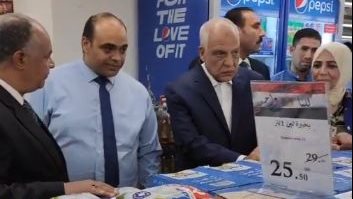  اللواء أحمد راشد محافظ الجيزة