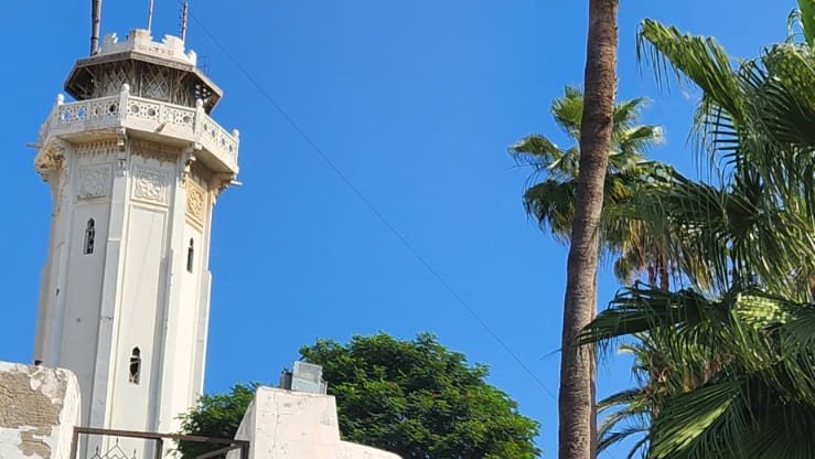 كوم الناضورة الآثرية 