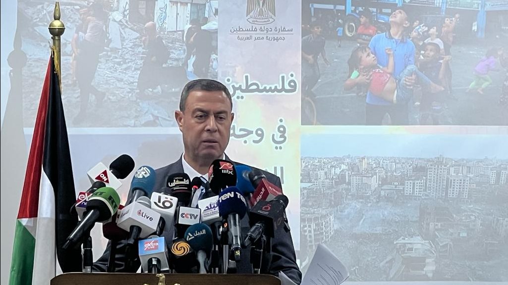 السفير دياب اللوح 