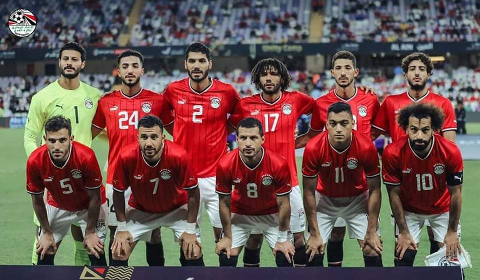 منتخب مصر 