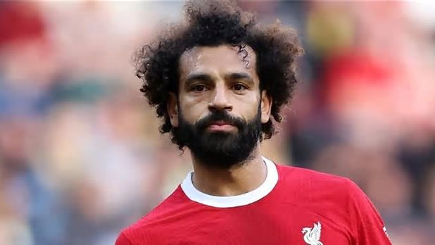 محمد صلاح نجم نادي ليفربول ومنتخب مصر