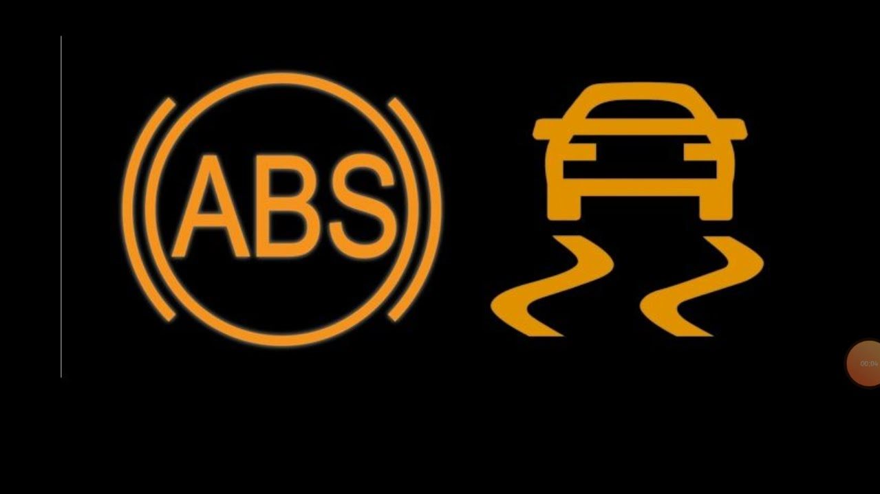 أسباب إضاءة علامة ABS بسيارتك