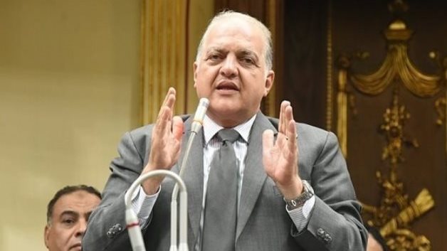 طلعت السويدى رئيس لجنة الطاقة والبيئة بمجلس النواب
