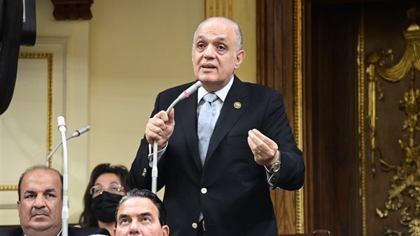  النائب محمد كمال مرعي، رئيس لجنة المشروعات الصغيرة
