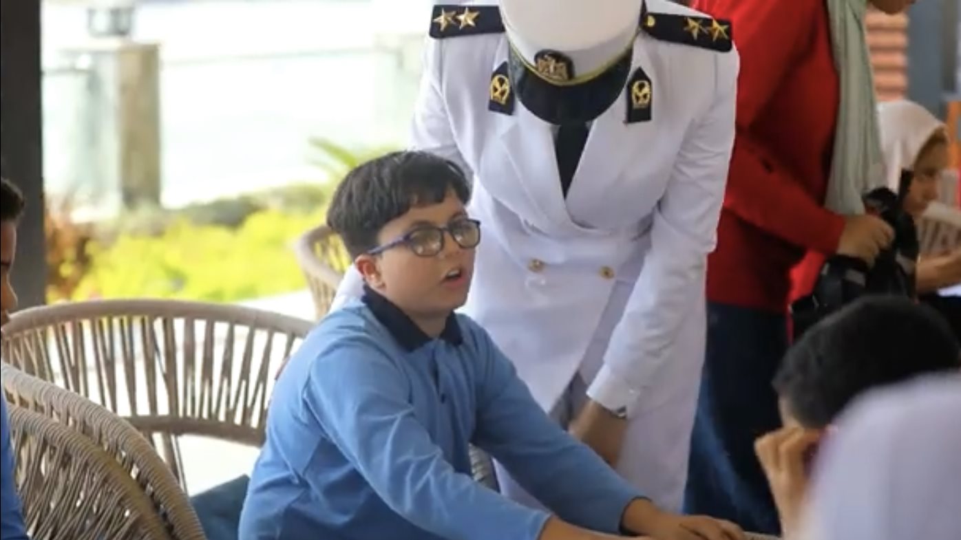 الاحتفال باليوم العالمى للمكفوفين