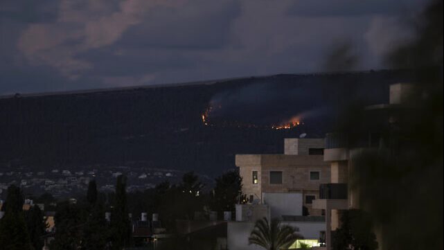 الحدود اللبنانية 