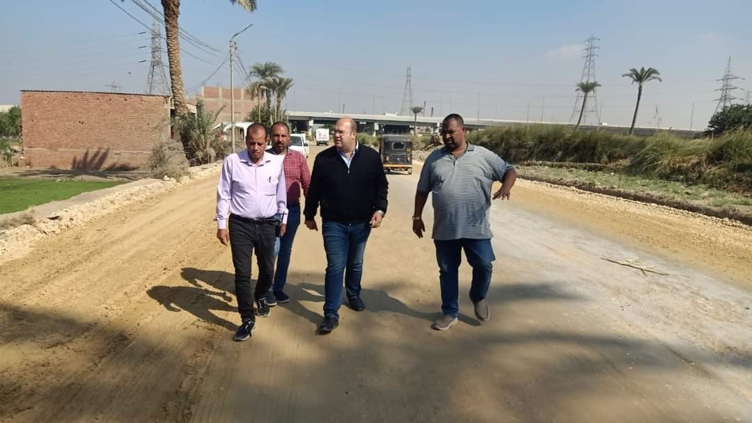 نائب محافظ الجيزة ابراهيم الشهابي نائب محافظ الجيزة ابراهيم الشهابي