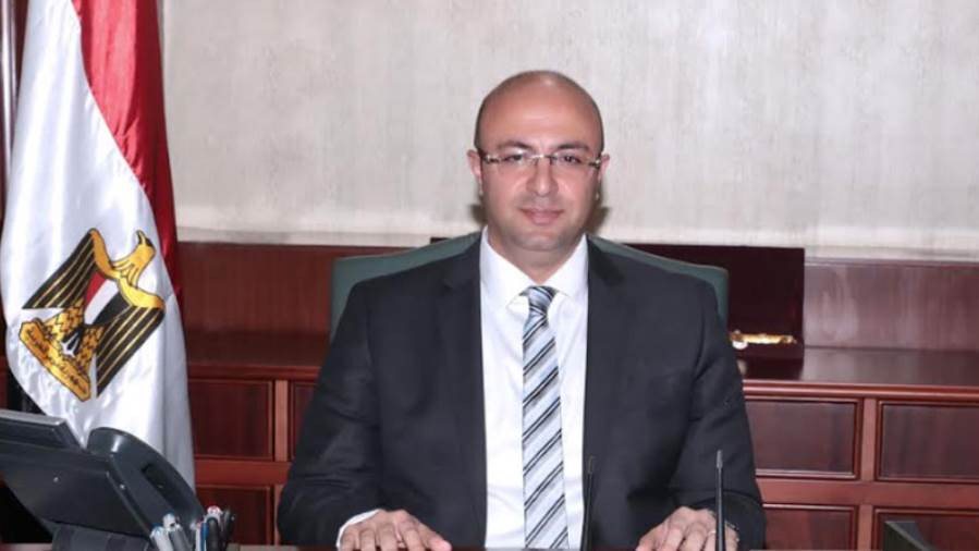 محافظ الفيوم