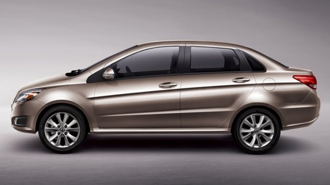 سينوفا A1 موديل 2016 